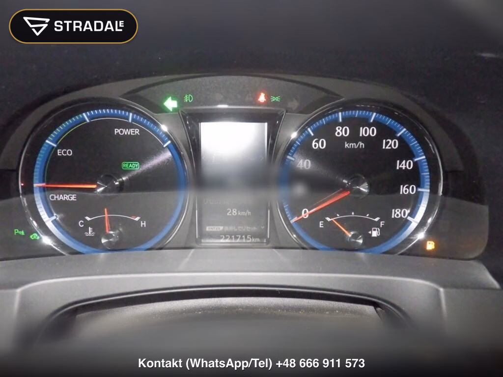 TOYOTA CROWN HYBRID ATHLETE S, miniaturka 7