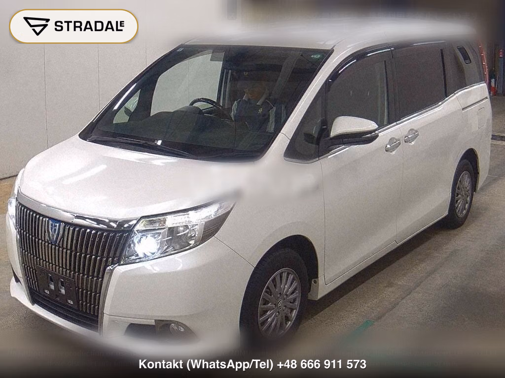 TOYOTA ESQUIRE HYBRID GI, miniaturka 5