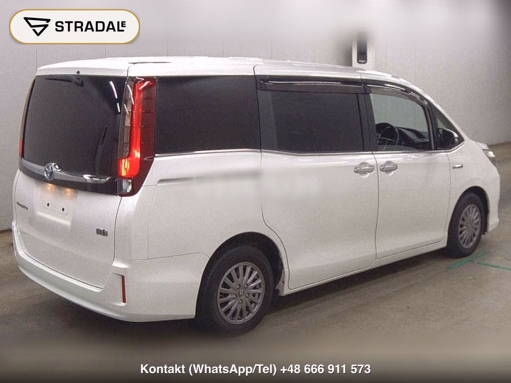 TOYOTA ESQUIRE HYBRID GI, miniaturka 6
