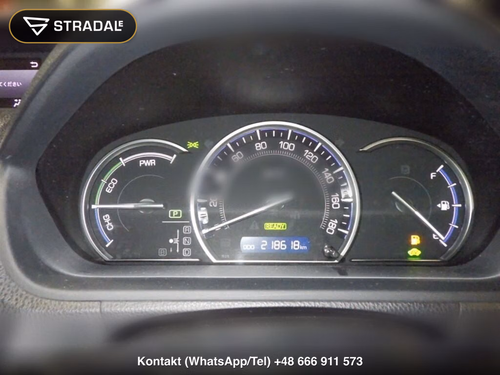 TOYOTA ESQUIRE HYBRID GI, miniaturka 7