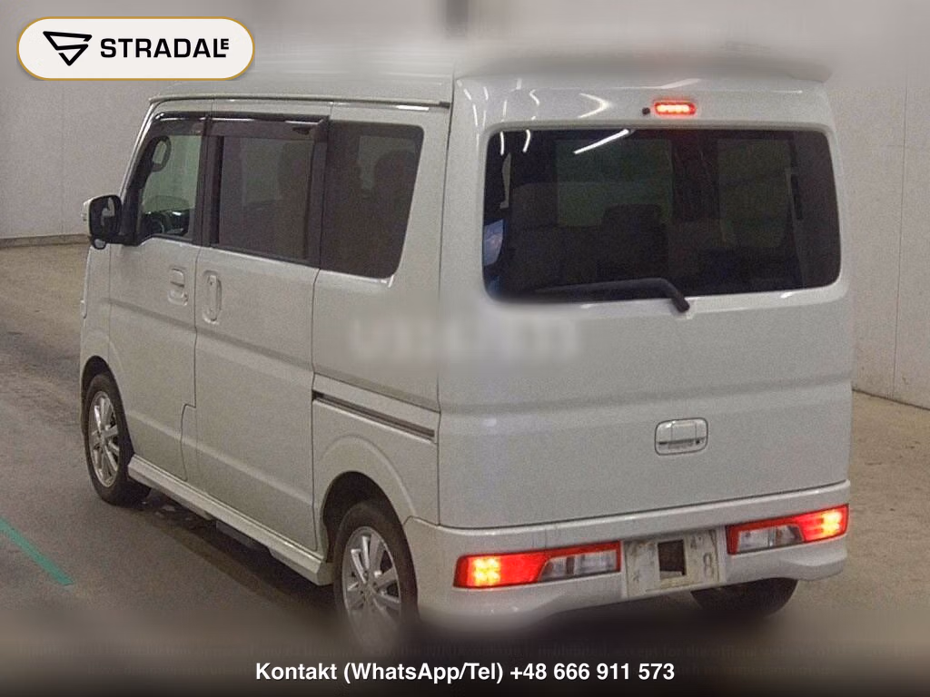 SUZUKI EVERY WAGON PZ TURBO SPECIAL, miniaturka 3