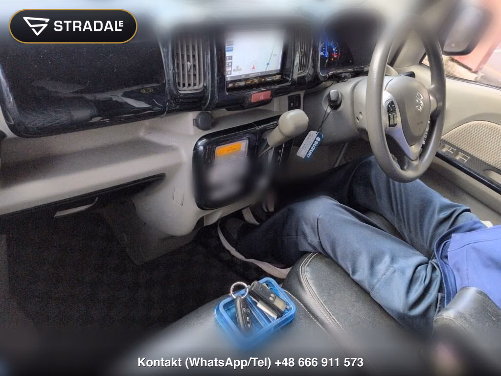 SUZUKI EVERY WAGON PZ TURBO SPECIAL, miniaturka 4