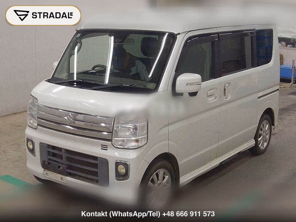 SUZUKI EVERY WAGON PZ TURBO SPECIAL, miniaturka 5
