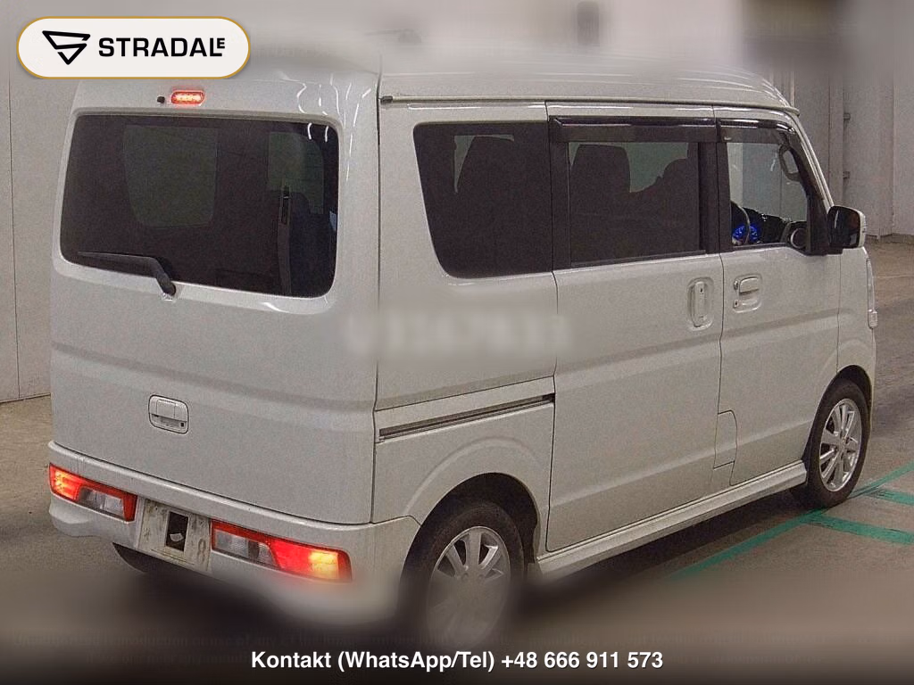 SUZUKI EVERY WAGON PZ TURBO SPECIAL, miniaturka 6