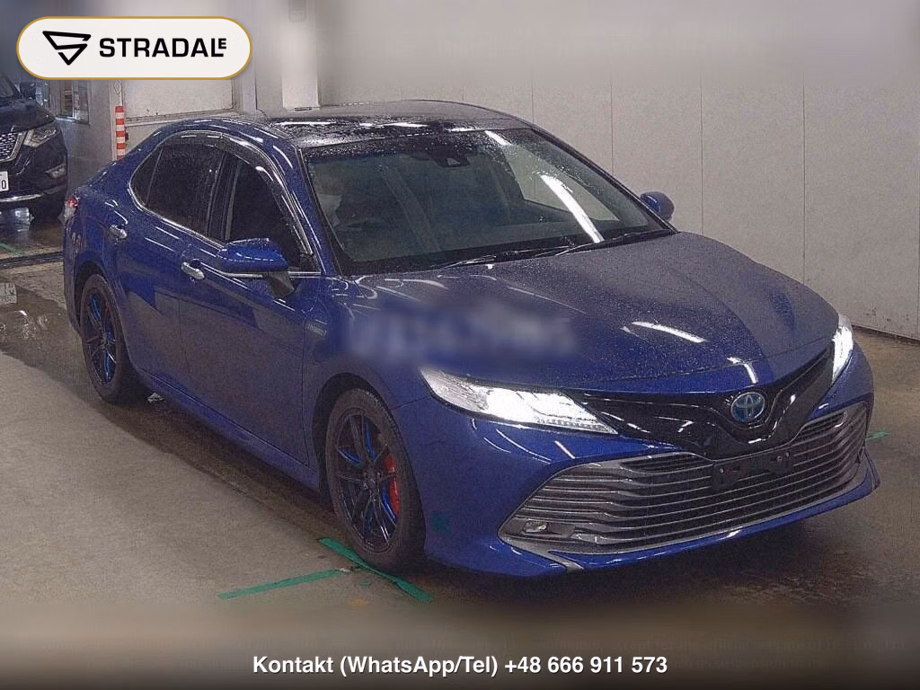 TOYOTA CAMRY 4D G LEATHER PACKAGE, miniaturka 2