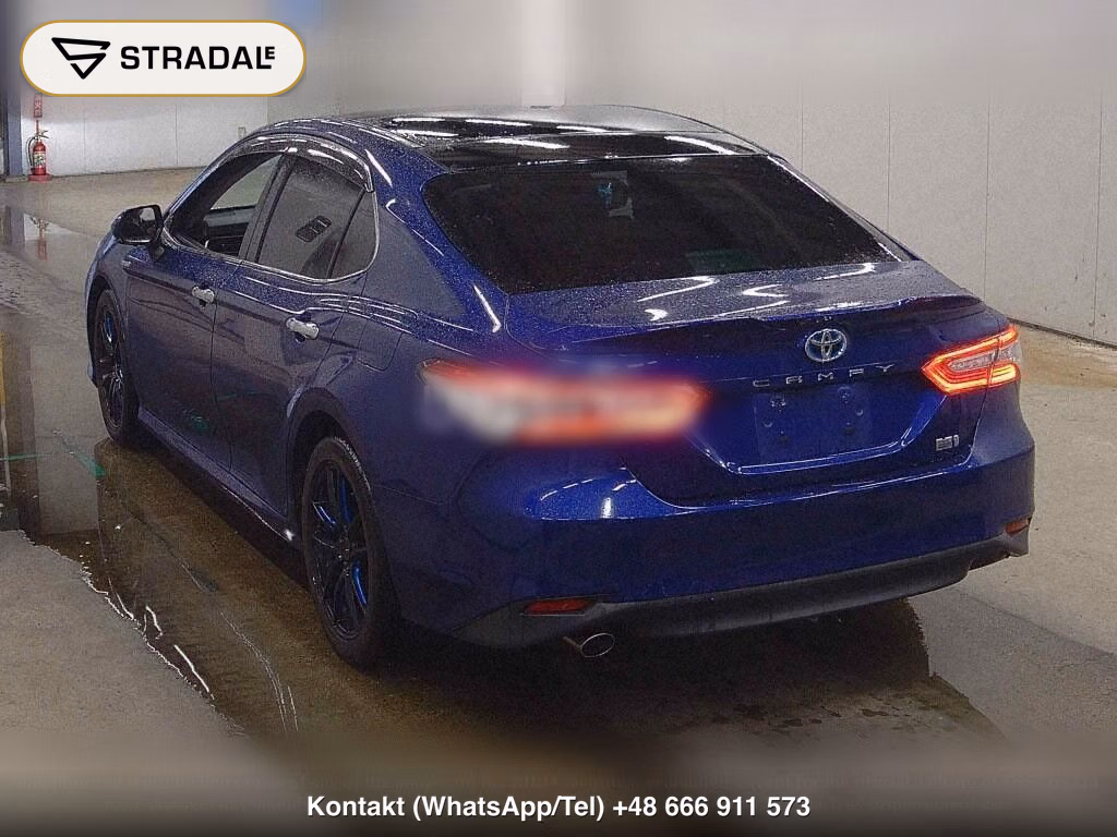 TOYOTA CAMRY 4D G LEATHER PACKAGE, miniaturka 3