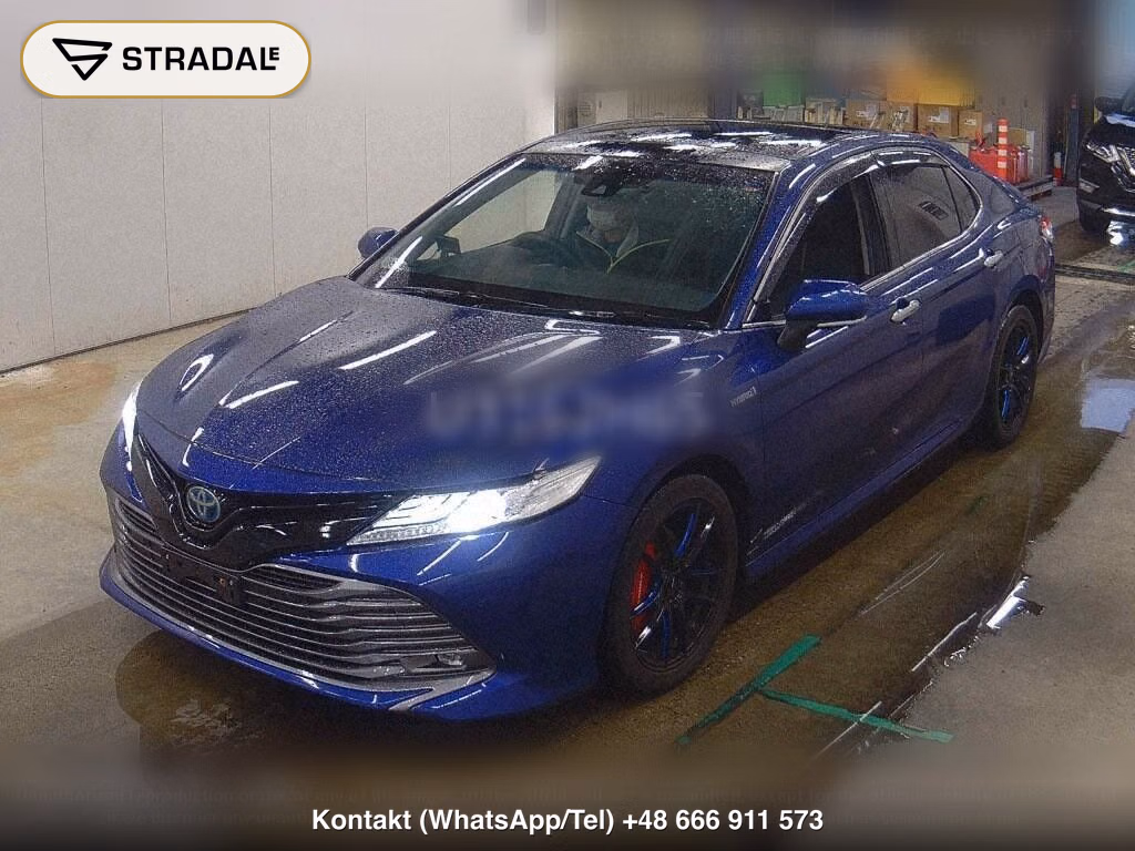 TOYOTA CAMRY 4D G LEATHER PACKAGE, miniaturka 5