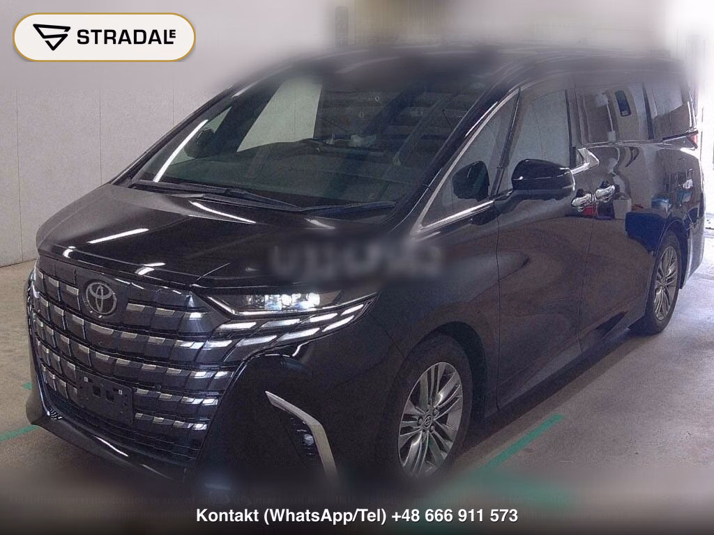 TOYOTA ALPHARD HYBRID Z, miniaturka 5