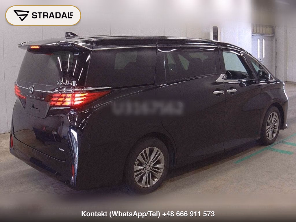 TOYOTA ALPHARD HYBRID Z, miniaturka 6