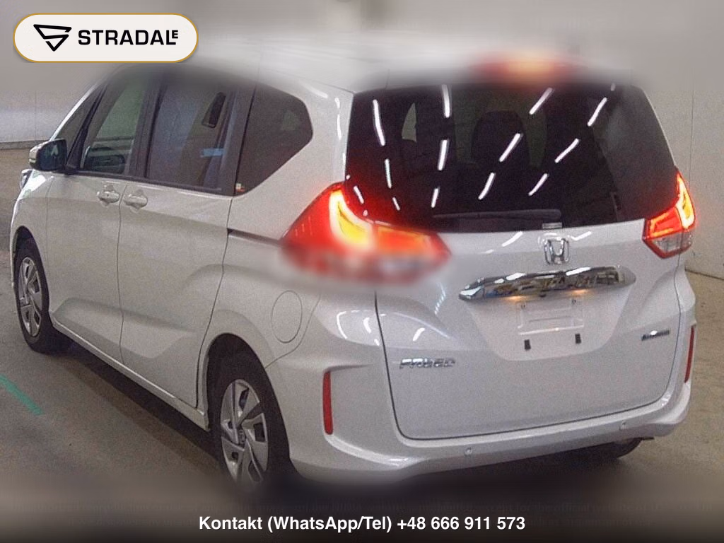 HONDA FREED HYBRID HYBRID･G, miniaturka 3