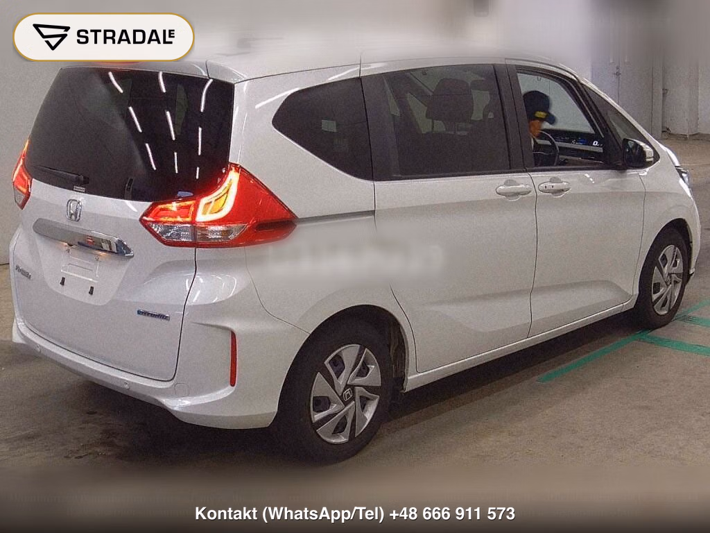 HONDA FREED HYBRID HYBRID･G, miniaturka 6