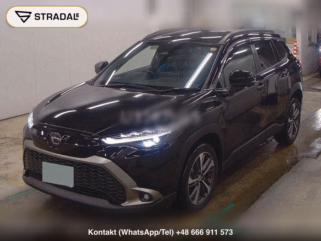 TOYOTA COROLLA CROSS HYBRID Z, miniaturka 5