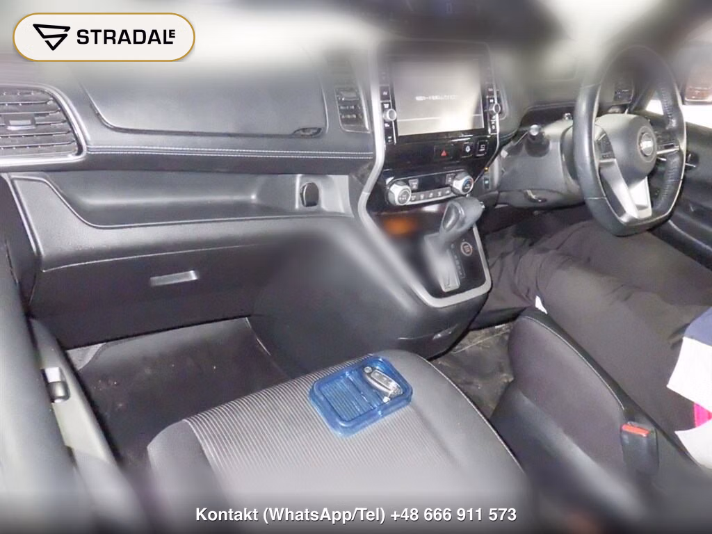 NISSAN SERENA 5D HIGHWAY STAR V SELECTION Ⅱ, miniaturka 4