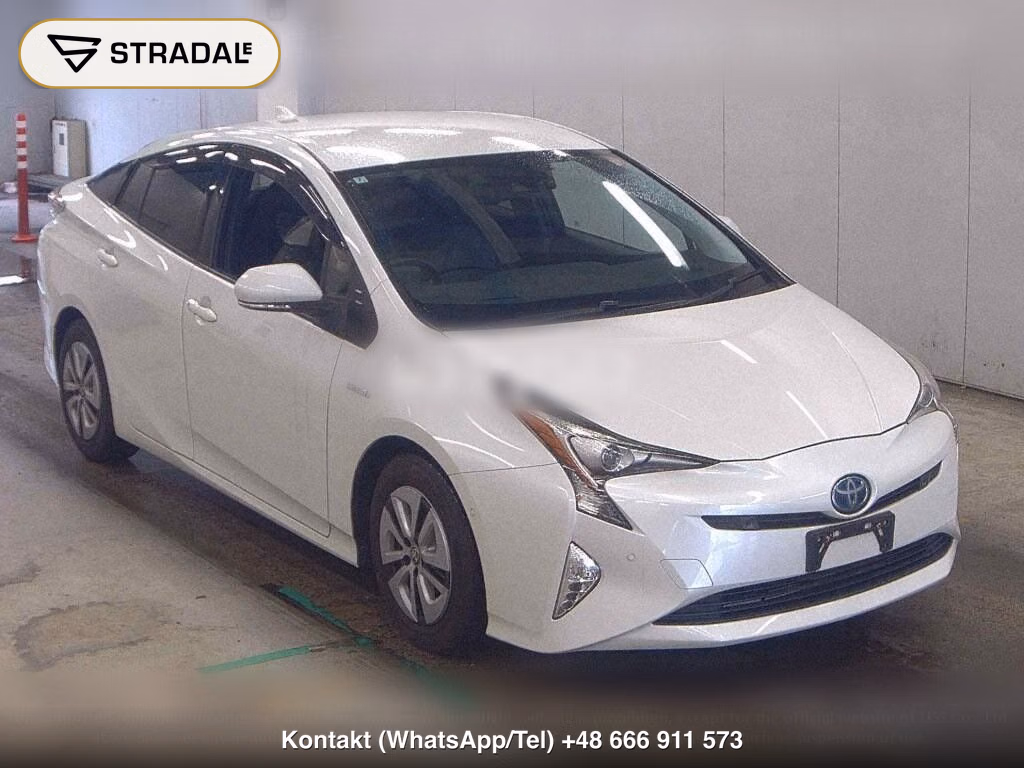 TOYOTA PRIUS 5D A, miniaturka 2