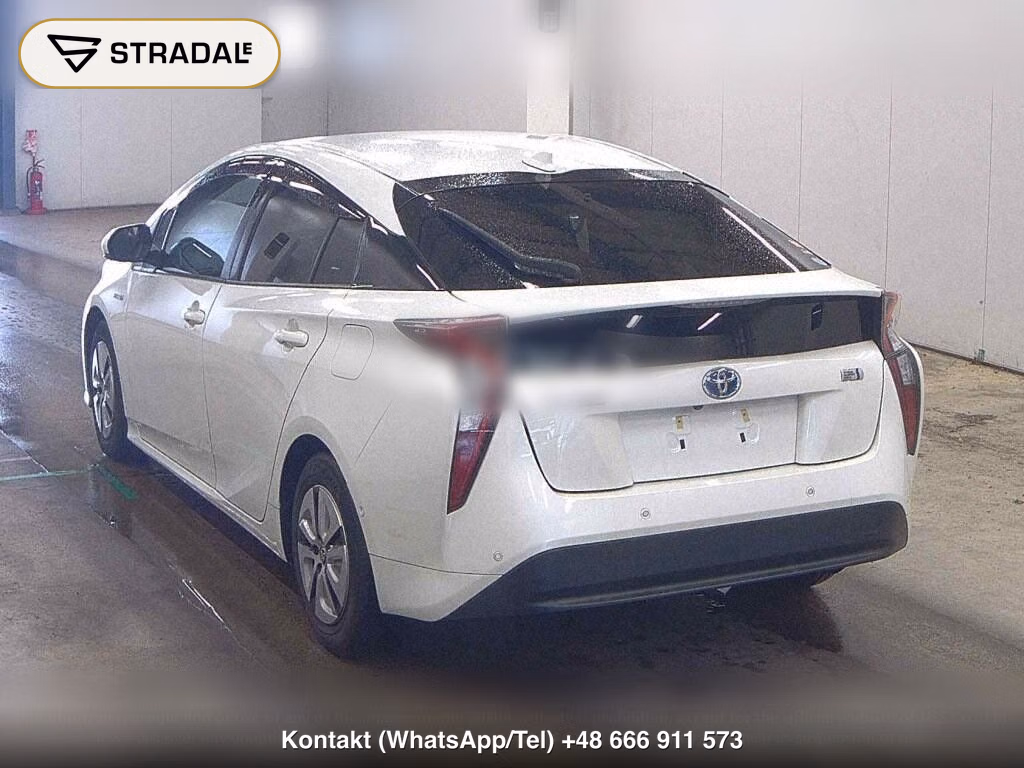 TOYOTA PRIUS 5D A, miniaturka 3