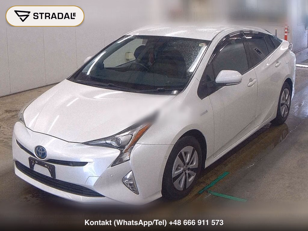 TOYOTA PRIUS 5D A, miniaturka 5