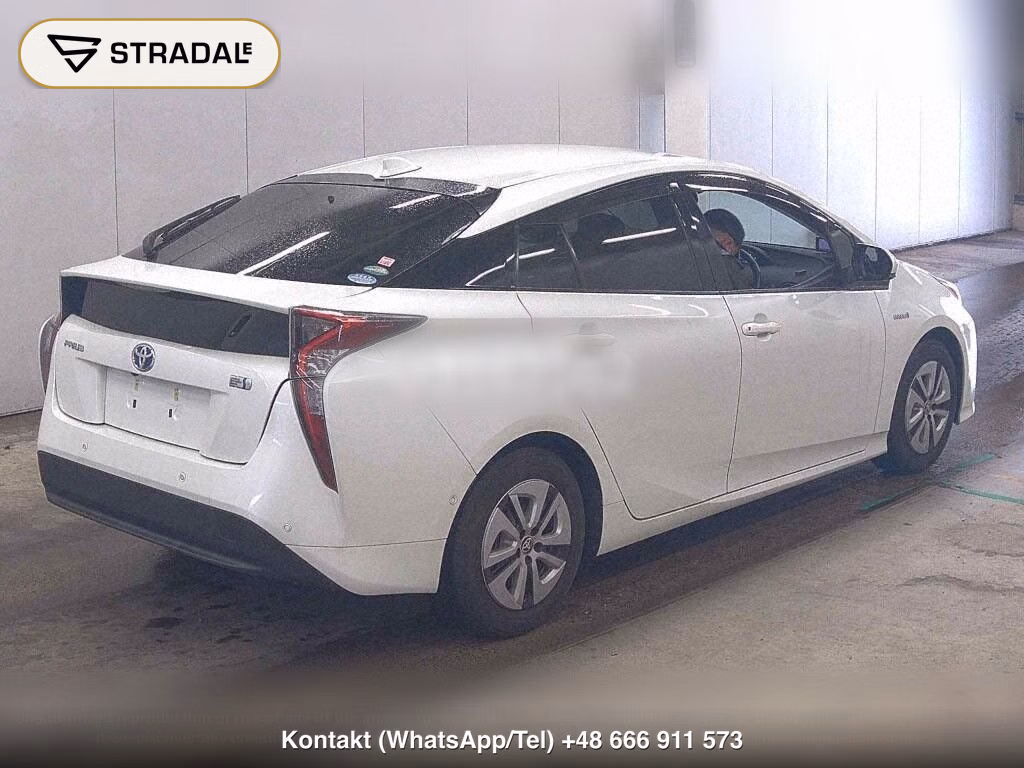 TOYOTA PRIUS 5D A, miniaturka 6