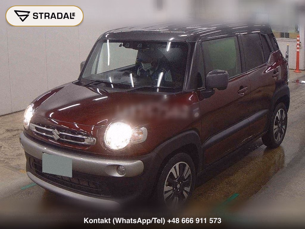 SUZUKI XBEE HYBRID MV, miniaturka 5