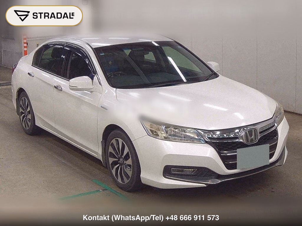 HONDA ACCORD HYBRID EX, miniaturka 2