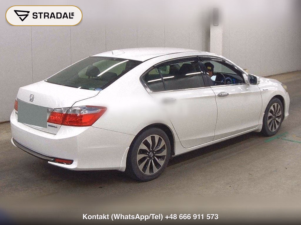 HONDA ACCORD HYBRID EX, miniaturka 6
