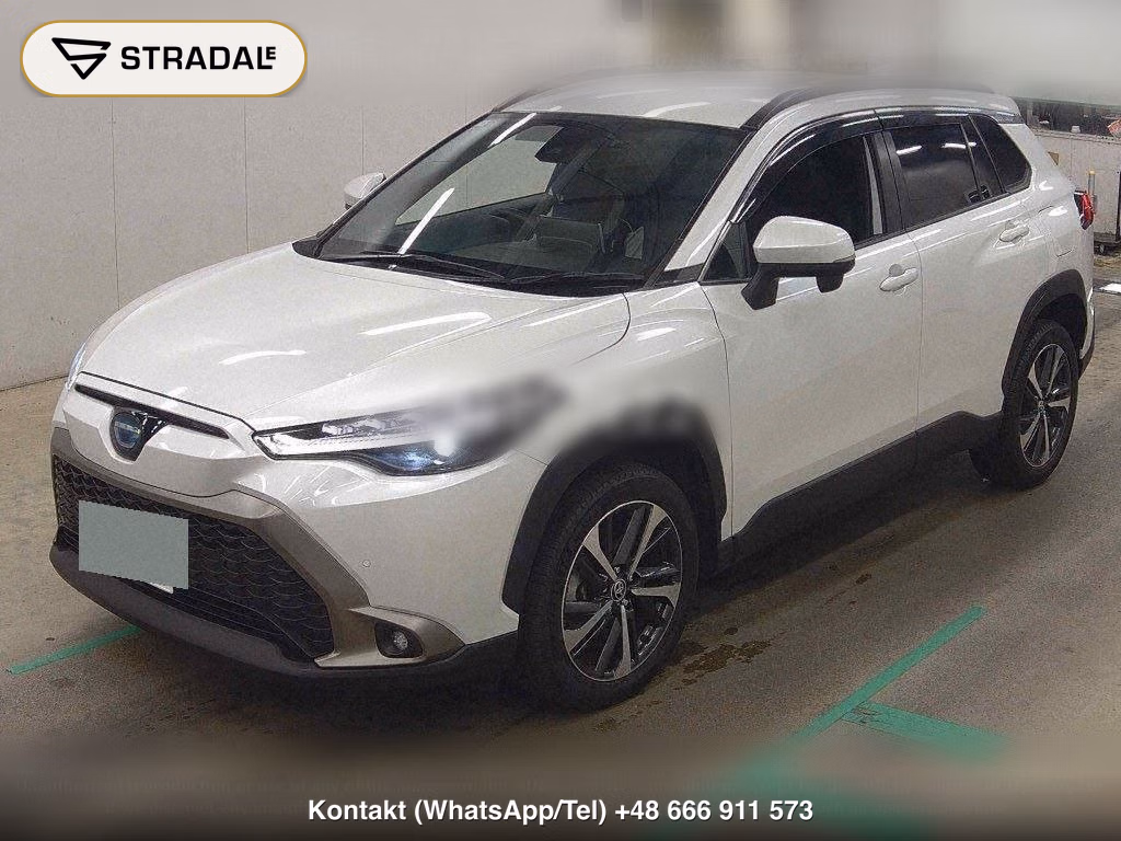 TOYOTA COROLLA CROSS HYBRID Z, miniaturka 5