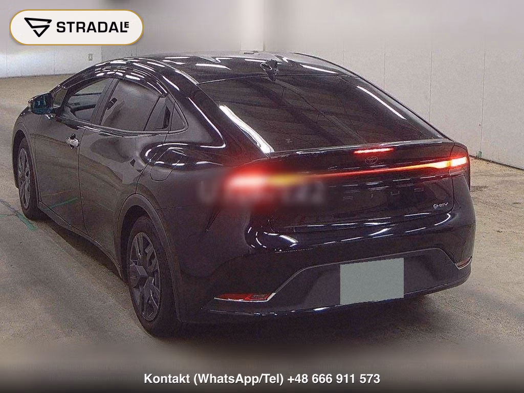 TOYOTA PRIUS 5D G, miniaturka 3