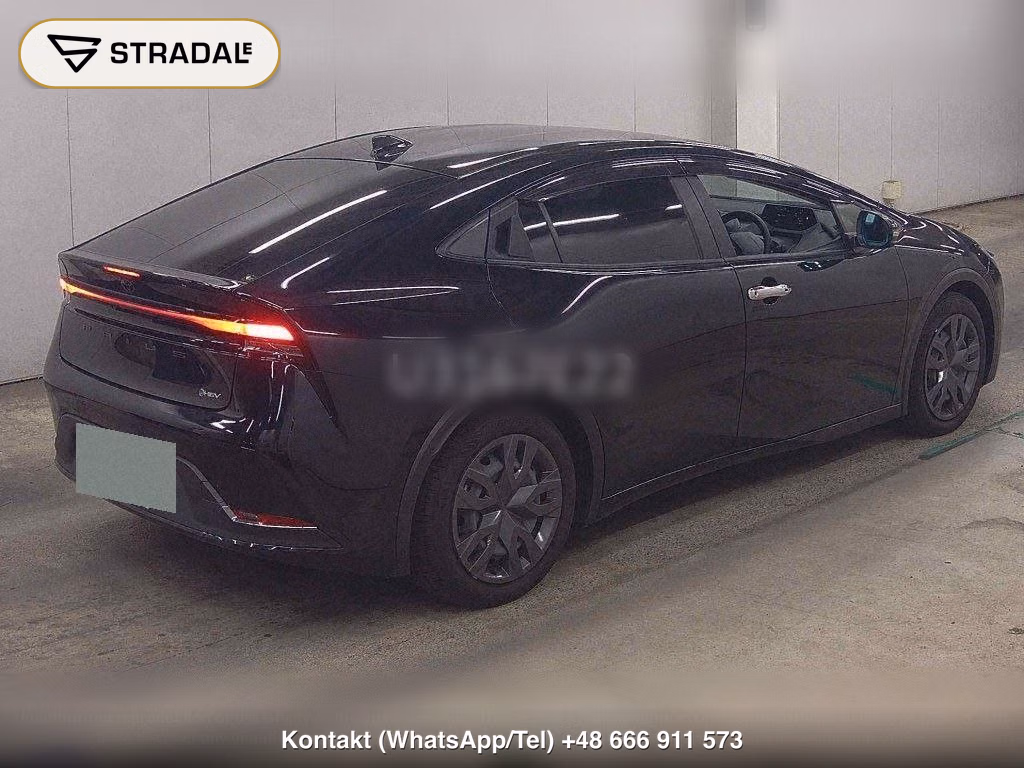 TOYOTA PRIUS 5D G, miniaturka 6