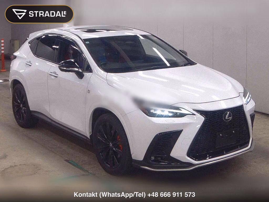 LEXUS NX 4WD NX350H F SPORT, miniaturka 2
