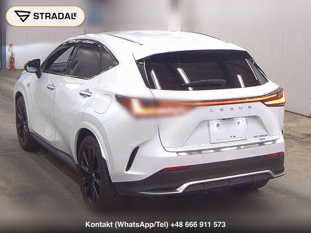 LEXUS NX 4WD NX350H F SPORT, miniaturka 3