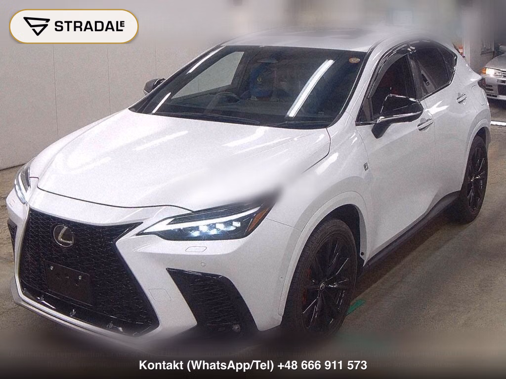 LEXUS NX 4WD NX350H F SPORT, miniaturka 5