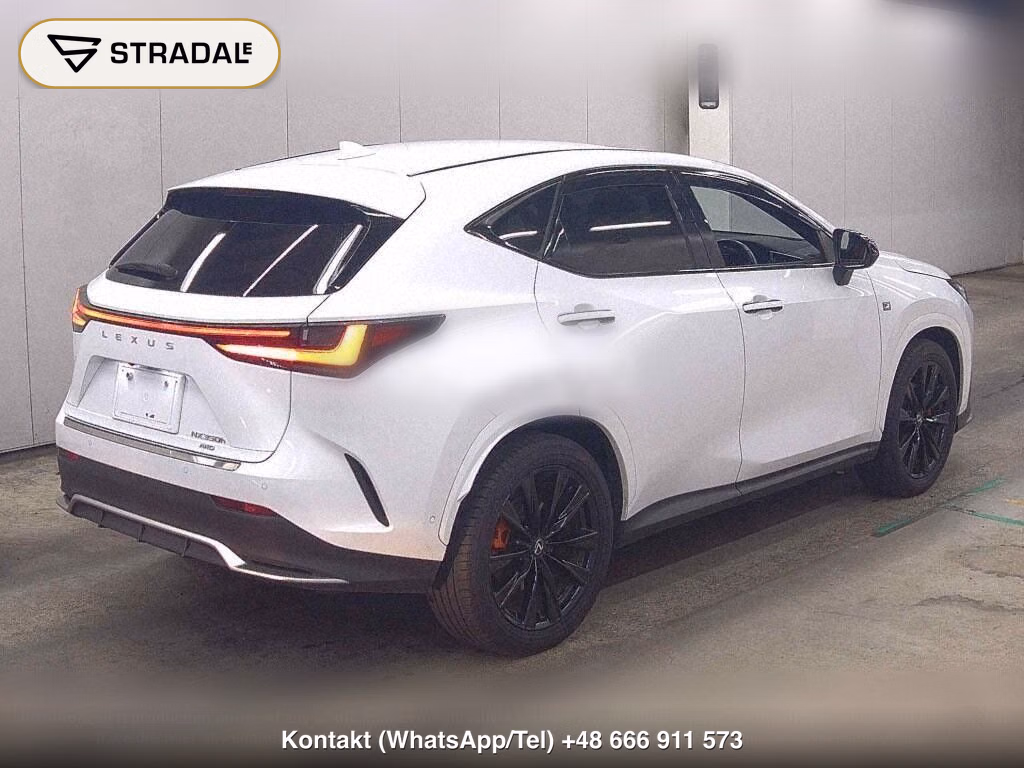 LEXUS NX 4WD NX350H F SPORT, miniaturka 6