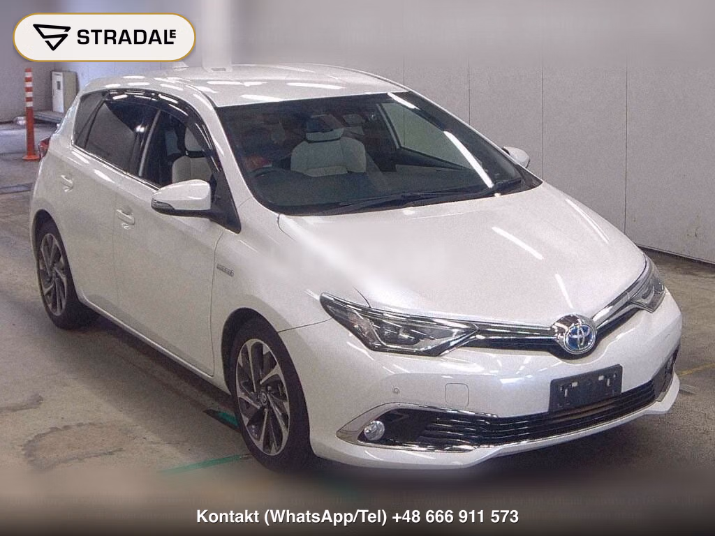 TOYOTA AURIS HYBRID G PACKAGE, miniaturka 2