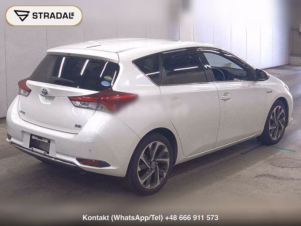TOYOTA AURIS HYBRID G PACKAGE, miniaturka 6