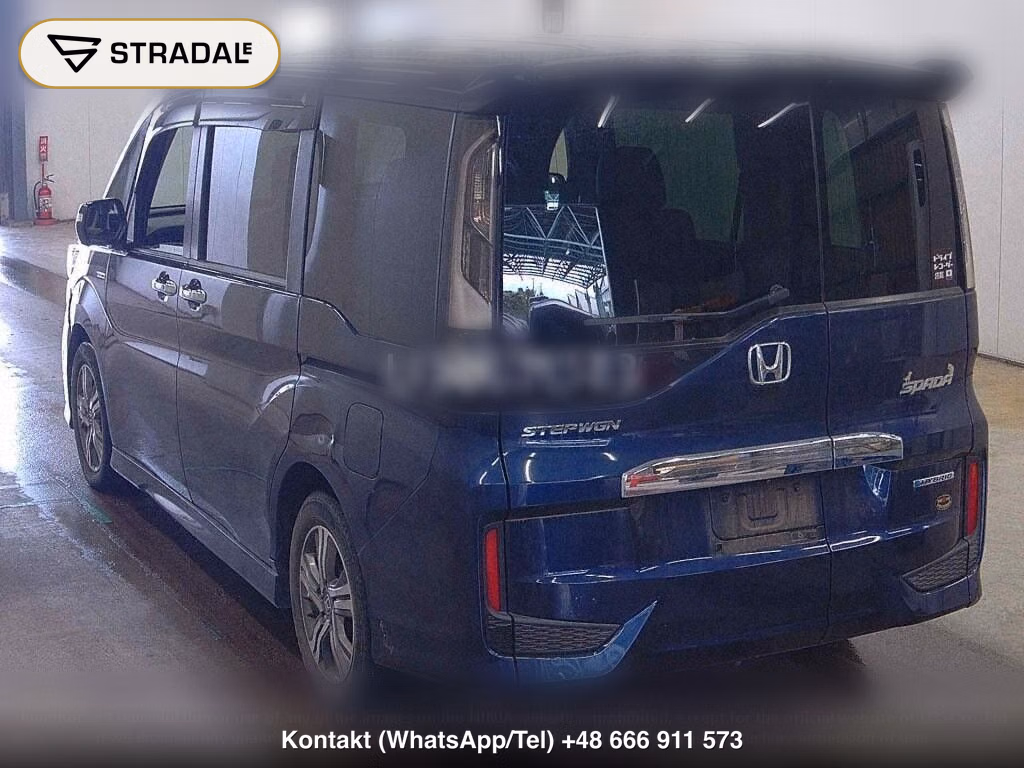 HONDA STEPWAGON SPADA SPADA HYBRID G･HONDA SENSING, miniaturka 3