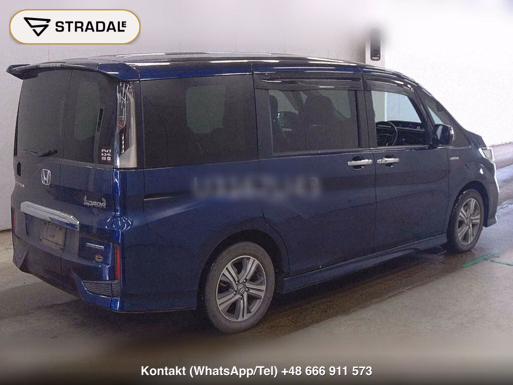 HONDA STEPWAGON SPADA SPADA HYBRID G･HONDA SENSING, miniaturka 6