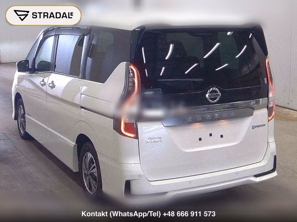 NISSAN SERENA 5D E-POWER HIGHWAY STAR V, miniaturka 3