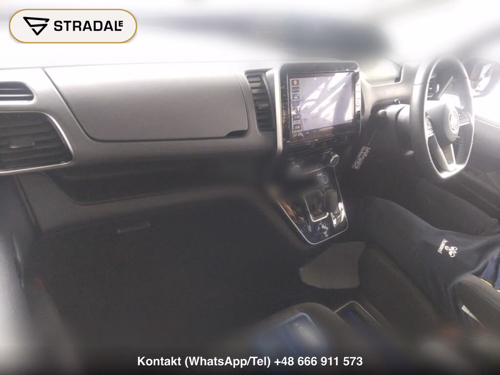 NISSAN SERENA 5D E-POWER HIGHWAY STAR V, miniaturka 4