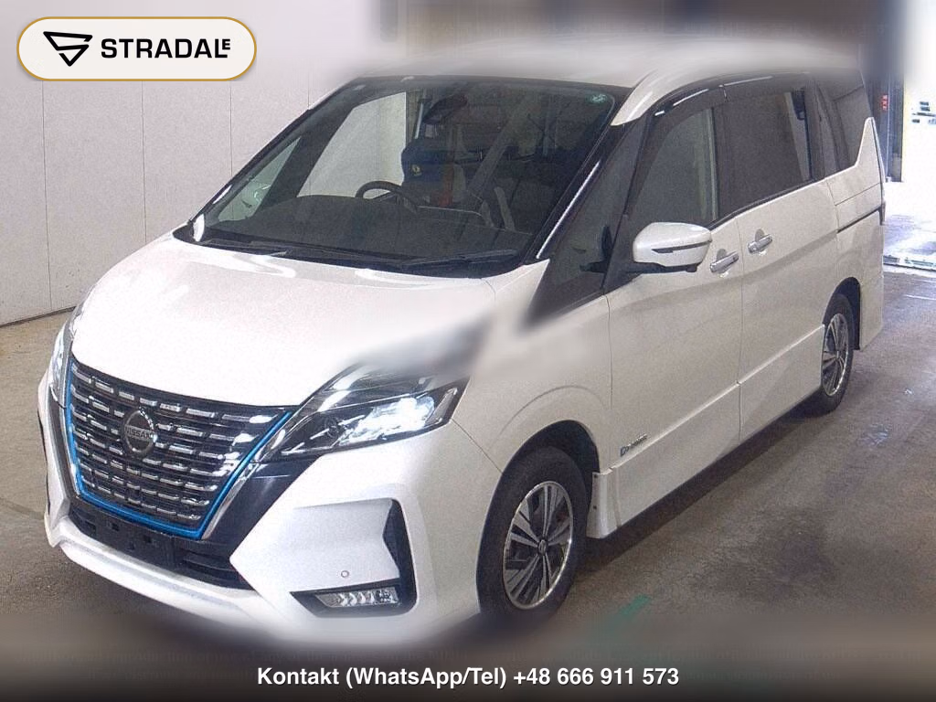 NISSAN SERENA 5D E-POWER HIGHWAY STAR V, miniaturka 5