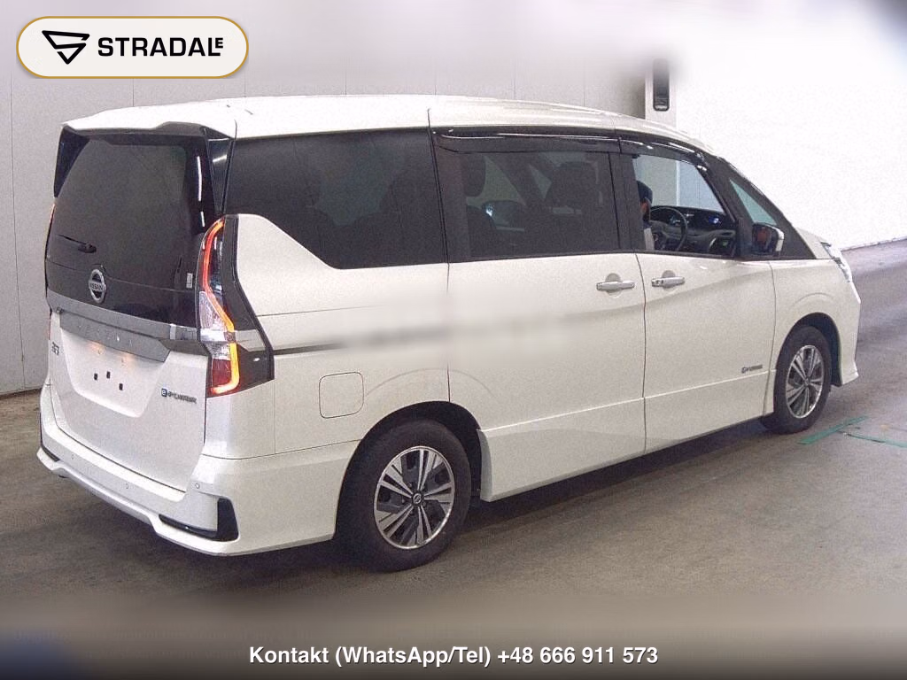 NISSAN SERENA 5D E-POWER HIGHWAY STAR V, miniaturka 6