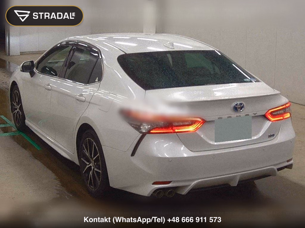 TOYOTA CAMRY 4D WS LEATHER PACKAGE, miniaturka 3