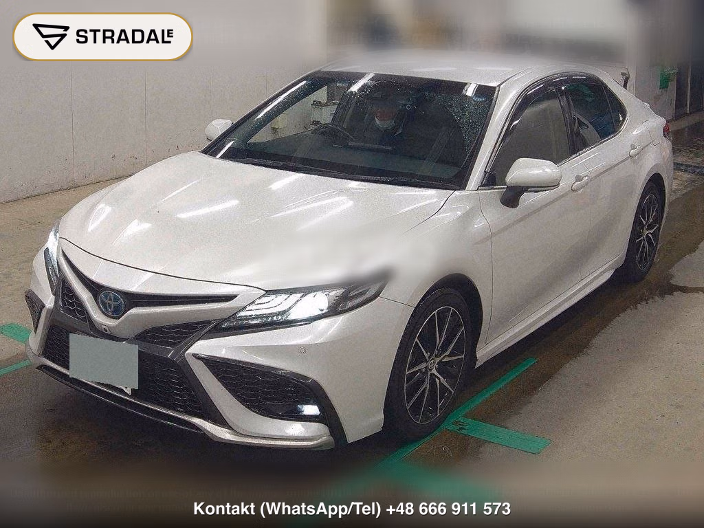 TOYOTA CAMRY 4D WS LEATHER PACKAGE, miniaturka 5