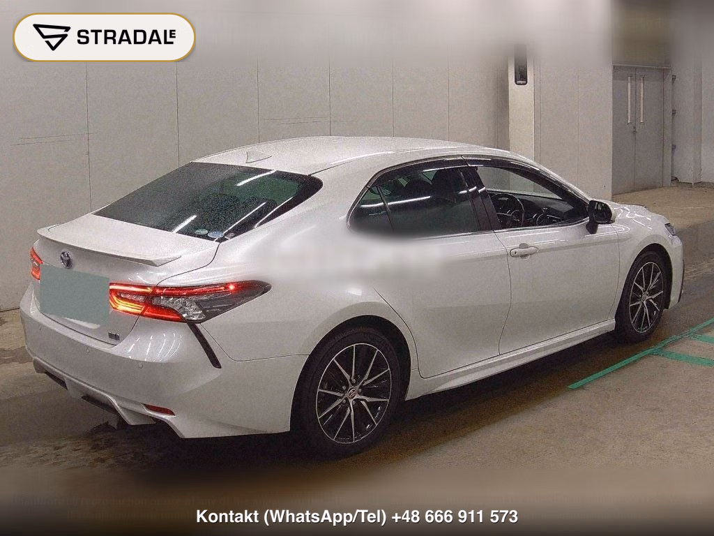 TOYOTA CAMRY 4D WS LEATHER PACKAGE, miniaturka 6