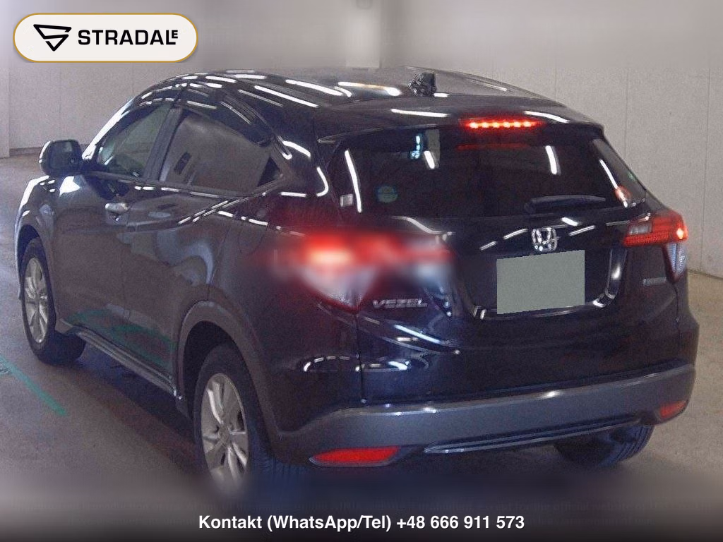 HONDA VEZEL HYBRID X, miniaturka 3