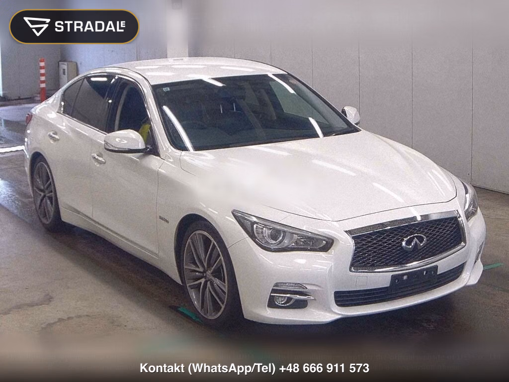 NISSAN SKYLINE 4D 350GT HYBRID, miniaturka 2
