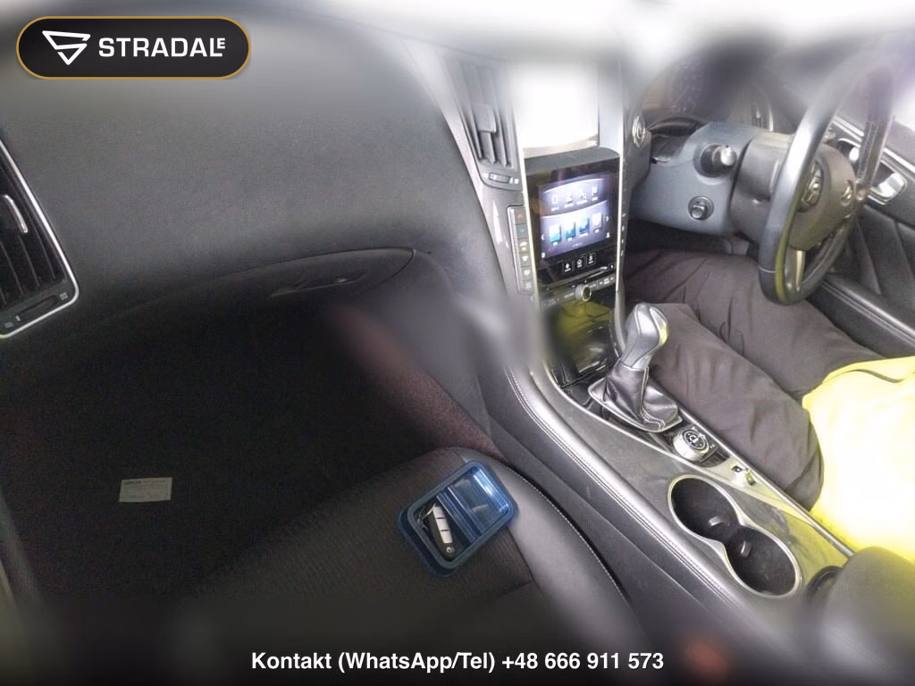 NISSAN SKYLINE 4D 350GT HYBRID, miniaturka 4