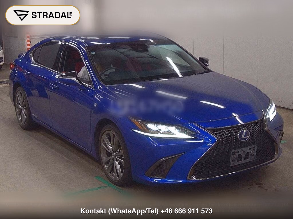 LEXUS ES ES300H F SPORT, miniaturka 2