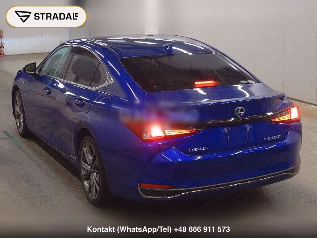 LEXUS ES ES300H F SPORT, miniaturka 3