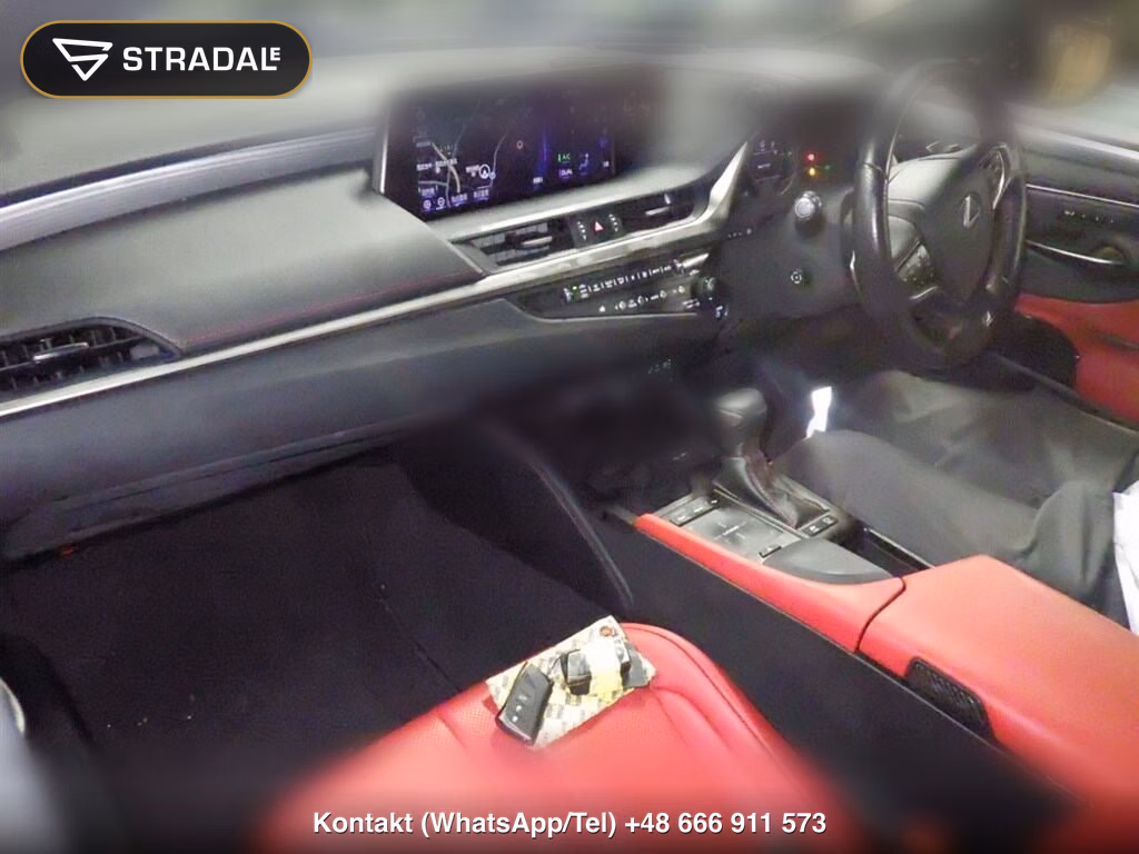 LEXUS ES ES300H F SPORT, miniaturka 4