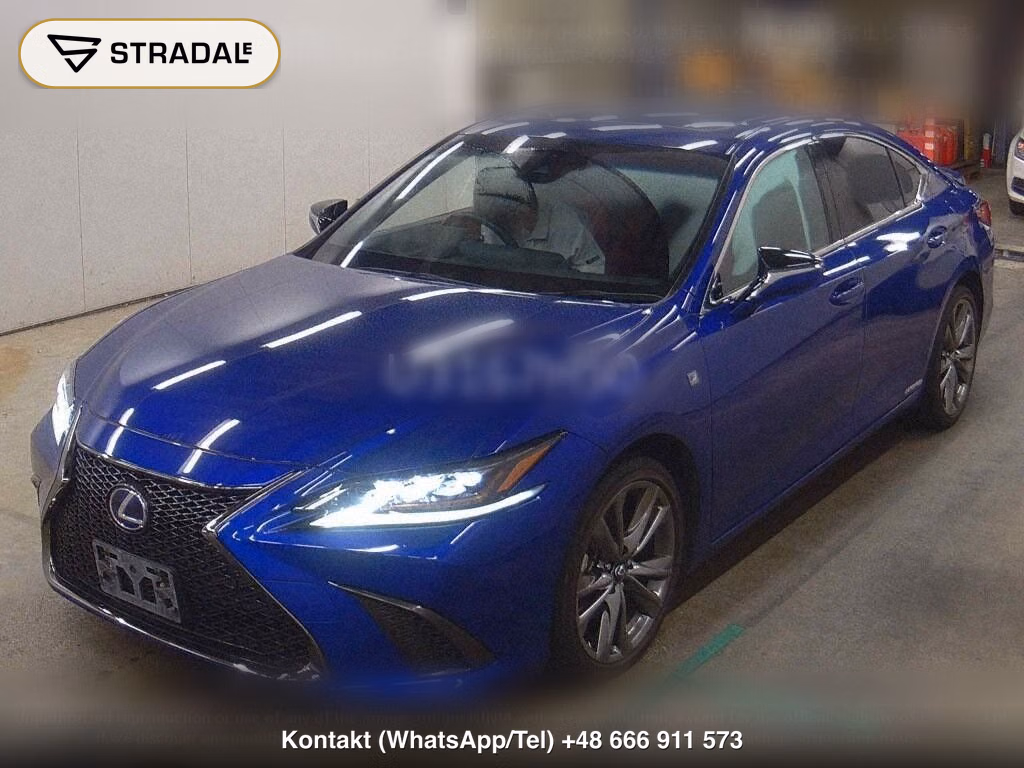LEXUS ES ES300H F SPORT, miniaturka 5