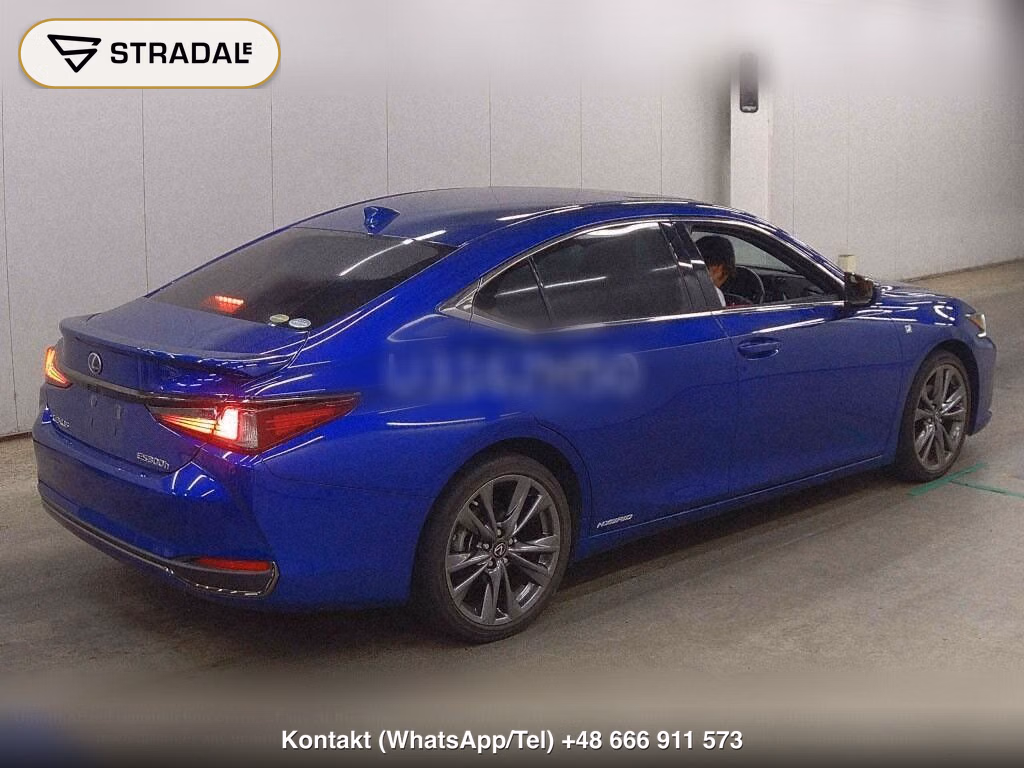 LEXUS ES ES300H F SPORT, miniaturka 6